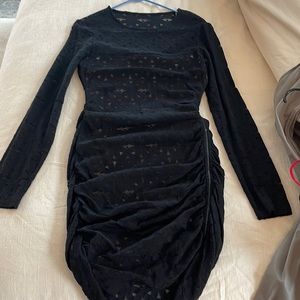 BCBG dress, size M